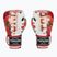 Рукавиці боксерські Top King Boxing Rose white