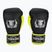 Рукавиці боксерські Top King Reborn Boxing Semi Leather black/yellow