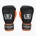 Рукавиці боксерські Top King Reborn Boxing Semi Leather black/orange