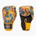Рукавиці боксерські Top King Boxing Wild Tiger black/yellow