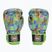 Рукавиці боксерські Top King Boxing Wild Tiger black/green