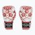 Рукавиці боксерські Top King Boxing Dragon red/white