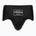 Захист живота і паху Top King Abdominal Protector black