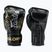 Fairtex Glory Kickboxing Competition Тренувальні боксерські рукавички чорні/золоті