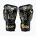 Fairtex Glory Kickboxing Competition Тренувальні боксерські рукавички чорні/золоті