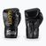 Fairtex Glory Kickboxing Competition Тренувальні боксерські рукавички чорні/сріблясті