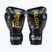 Fairtex Glory Kickboxing Competition Тренувальні боксерські рукавички чорні/сріблясті