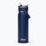 Пляшка туристична Camelbak Thrive Flip Straw Insulated SST 740 мл navy