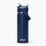 Пляшка туристична Camelbak Thrive Flip Straw Insulated SST 590 мл navy