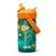Пляшка туристична CamelBak Thrive Flip Straw Kids 400 мл jungle animals