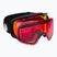 Маска лижна DRAGON D1 OTG split/lumalens red ion/lumalens rose 40461/6032614