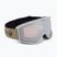Маска лижна  DRAGON DXT OTG block biege/lumalens silver ion 47022-512