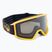 Маска лижна  DRAGON DXT OTG block dark/lumalens smoke 47022-700