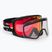 Маска лижна DRAGON D1 OTG koi/lumalens red ion/lumalens light rose 40461/6032642