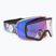 Окуляри гірськолижні DRAGON NFX2 fasani24/lumalens purple ion+lumalens violet