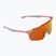 Окуляри сонцезахисні Nike Limitless Shield college grey/orange mirror