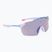 Окуляри сонцезахисні Nike Limitless Shield amethyst tint/blue flash