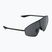 Окуляри сонцезахисні Nike Echo Shield 2 matte black/grey