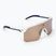 Окуляри сонцезахисні Nike Expedition Shield E matte summit white/ road chrome mirror