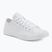 Кеди Converse Chuck Taylor All Star Leather white mono