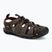 Сандалі чоловічі KEEN Clearwater CNX raven/tortoise shell