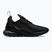Кросівки жіночі Nike Wmns Air Max 270 black/black/black 006
