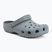 Шльопанці Crocs Classic concrete