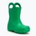 Crocs Handle It Rain Boot Kids Kaloos трав'яний зелений