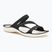 Шльопанці Crocs Swiftwater Sandal W black/black 203998-060