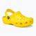 Шльопанці дитячі Crocs Classic Clog Kids lemon