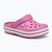 Шльопанці дитячі Crocs Crocband Clog Kids party pink