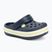 Шльопанці дитячі Crocs Crocband Clog Kids navy/citrus