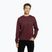 Кофта чоловіча Atomic Alps Sweater maroon