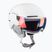 Шолом лижний Atomic Savor Visor Photo white heather