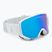 Окуляри лижні Atomic Savor Stereo light grey/blue stereo