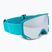 Окуляри лижні Atomic Savor Stereo teal blue/silver stereo