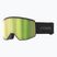 Окуляри гірськолижні Atomic Four Pro HD Photo all black/green gold