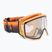Окуляри гірськолижні Atomic Four Pro HD Photo black/orange/tree/amber gold