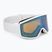 Окуляри гірськолижні дитячі Atomic Four Jr Flash white/blue flash