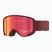 Лижні окуляри Atomic Savor M Stereo maroon/red stereo