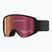Лижні окуляри Atomic Savor L Stereo black/red stereo