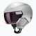 Лижний шолом Atomic Revent GT Amid Visor HD white heather/pink chopper hd