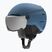 Лижний шолом Atomic Savor Visor Stereo ocean/silver stereo