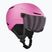 Шолом лижний дитячий Atomic Revent Visor Jr pink/silver flash