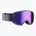 Окуляри лижні Atomic Savor M Stereo iron ore/purple stereo