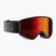 Окуляри лижні Atomic Savor M Stereo black/red stereo