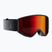 Окуляри лижні Atomic Savor L Stereo black/red stereo