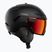 Шолом лижний Atomic Savor GT Visor Stereo black/red stereo