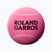 М'яч тенісна для автографів Wilson Roland Garros 9 Jumbo pink