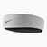 Пов'язка на голову Nike Dri-Fit Headband Home & Away white/black